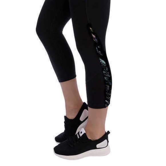 Kirkland Signature Pants - Kirkland Signature Cropped Leggings Size Medium